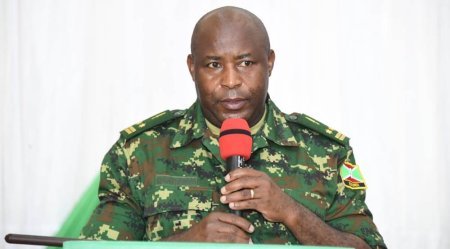 Burundi&nbsp;: Perezida Ndayishimiye yatanze itegeko rikarishye nyuma y’igitero cya RED Tabara