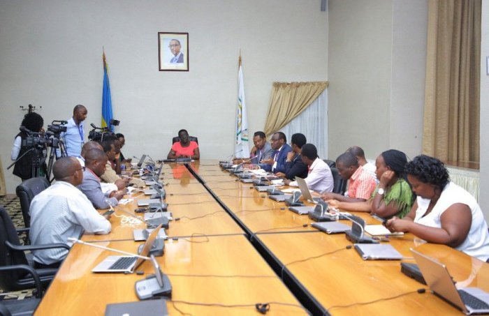 Hatangajwe imijyi bimwe mu bigo bya Leta byari i Kigali bigiye kwimukiramo bitarenze uyu mwaka