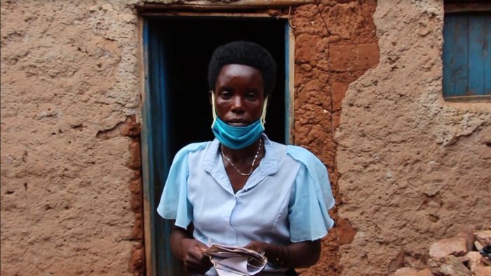 ’Gitifu w’umurenge yandoshye mu Kanyaru ngo ntakurikirana umugabo wanjye wanyiciye umwana’ Niyomuhoza 