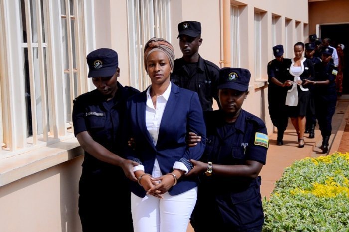 Urukiko rwategetse ko mu bo kwa Rwigara, umwe afungurwa abandi bagakomeza gufungwa