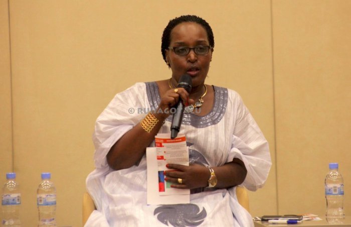 Inzangano,amatiku,itonesha,umururumba… mu byo Madamu Rwemalika adashaka mu nzu ya FERWAFA