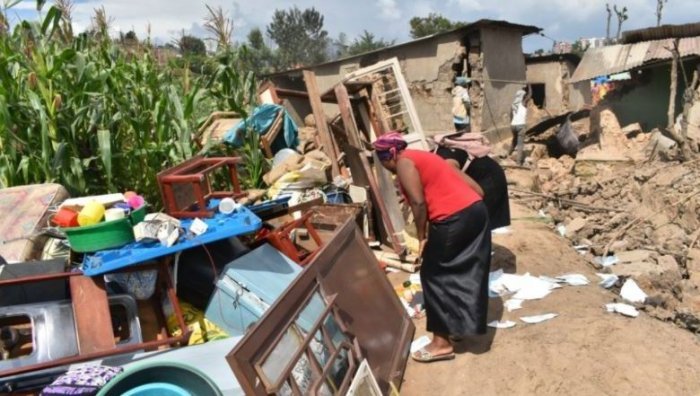 Abasenateri bahamagaje uhagarariye Guverinoma gusobanura ku bibazo biri mu kugena ingurane