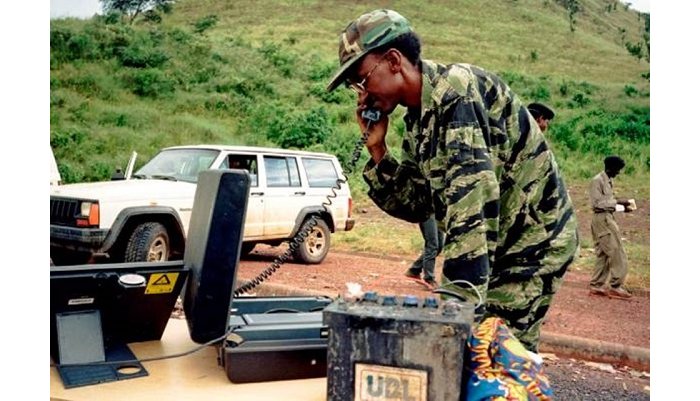 Ibyabaye  kuri  Perezida  Kagame  i Paris mu 1991 