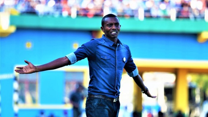 Masudi ati “Umwaka ushize ntabwo Rayon Sports yari iriho”