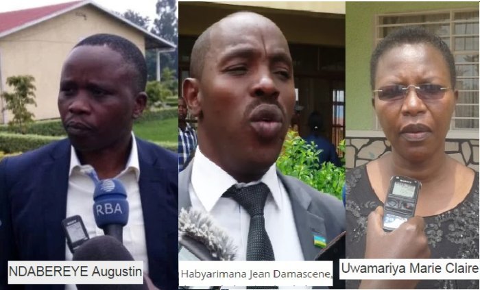 Musanze&nbsp;: Visi Meya uherutse gukubita umugore na Meya begujwe 