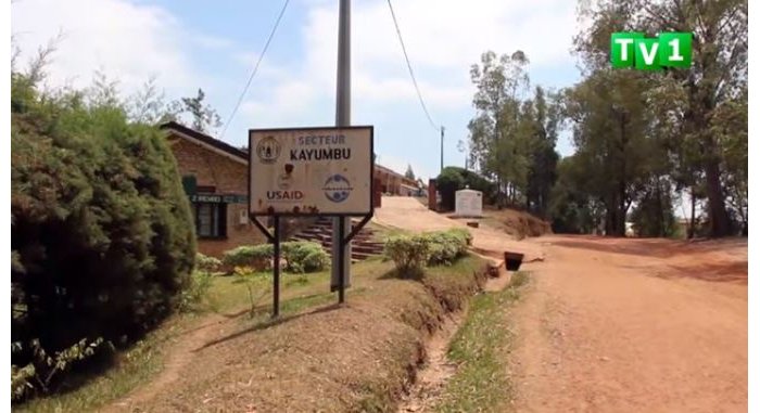 AMAYOBERA&nbsp;: Umusore washakishwaga  yafashwe  na DASSO nyuma  atorokana amapingu  