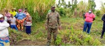 Rubavu : Umugabo warashwe avanye urumogi muri Congo yari amaze amezi 5 afunguwe