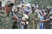 Gen Sultani Makenga yashyize hanze ukuri ku by’ubufusha u Rwanda rushinjwa  guha M23