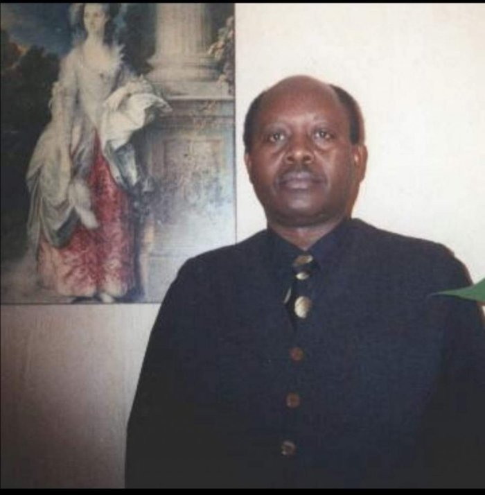 Umuhungu wa Grégoire Kayibanda wigeze kuba Perezida w’u Rwanda yapfuye