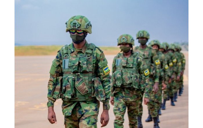 Ingabo z’u Rwanda zongeye kuvugwa ku butaka bwa Congo