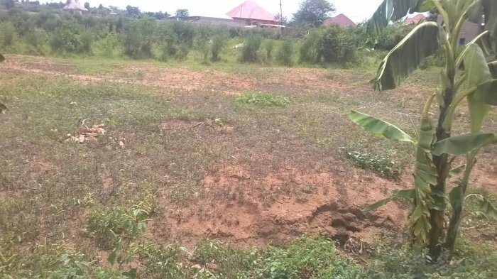 Ikibanza cyiza gihedutse kigurishwa Nyamata 