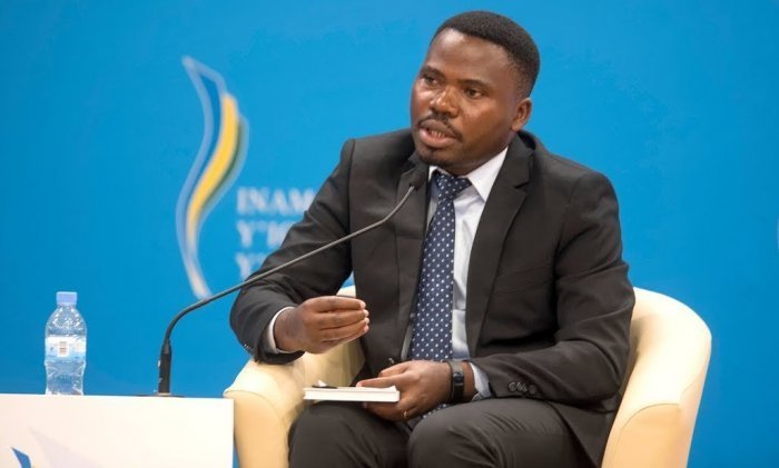 Kwimana u Rwanda si ukugugwiza ibitego gusa- Bamporiki avuga ku Mavubi yanganyije