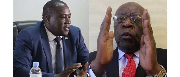 Igisubizo Min. Gatabazi  yahaye Faustin Twagiramungu cyaciye Ibintu ku mbuga Nkoranyambaga