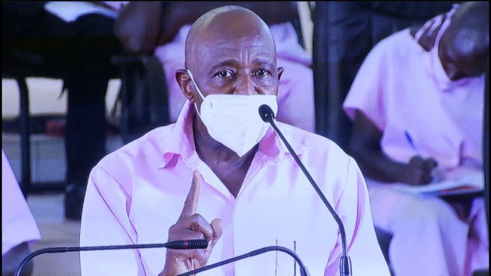 Rusesabagina ati “Sindi Umunyarwanda”, Sankara ati “Wari kuyobora u Rwanda ute utari we&nbsp;?”-Umunsi wa mbere w’urubanza