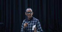 ‘Ushobora kundasa ukanyica ariko hari ikintu kimwe kidashoboka’ Kagame 