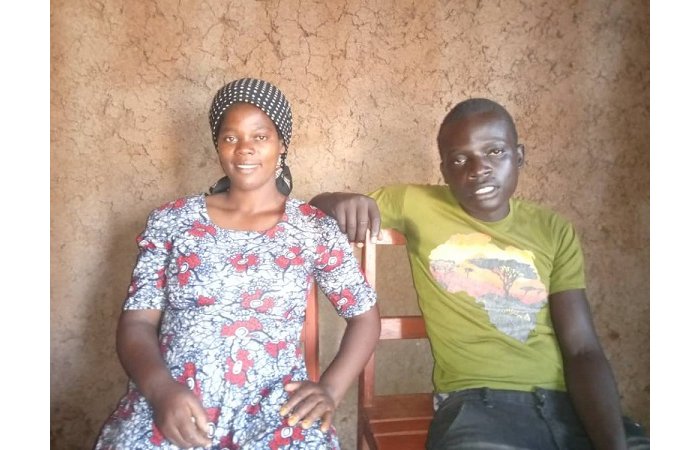 AGASHYA&nbsp;!  Mukamana wari Umubikira yiyambuye ivara arongorwa n’umushumba w’inka, Batewe ubwoba bwo kuregwa muri RIB