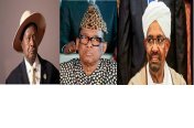 Museveni yahishuye inkunga  ya Mobutu  na Bashir mu ishingwa rya ADF  irwanya Uganda 