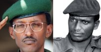Perezida Kagame na Gen Major Fred Gisa Rwigema bongeye kuvugwa ibigwi muri Uganda