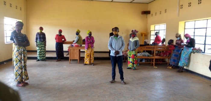 Huye&nbsp;: Abantu 20 biganjemo abo muri ADEPR bafatiwe mu rugo rw’umuturage basengera urwaye ‘amadayimoni’