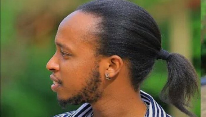 Uwanze kuvugwa yaheze mu nda ya nyina- Lil G yasubije abamutwamye kubera umusatsi we