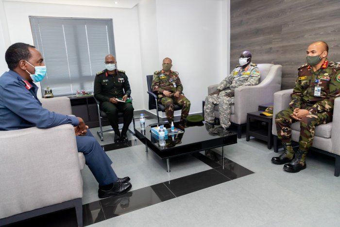 Abasirikare bakuru baturutse muri Bangladesh baje kwigira kuri RDF