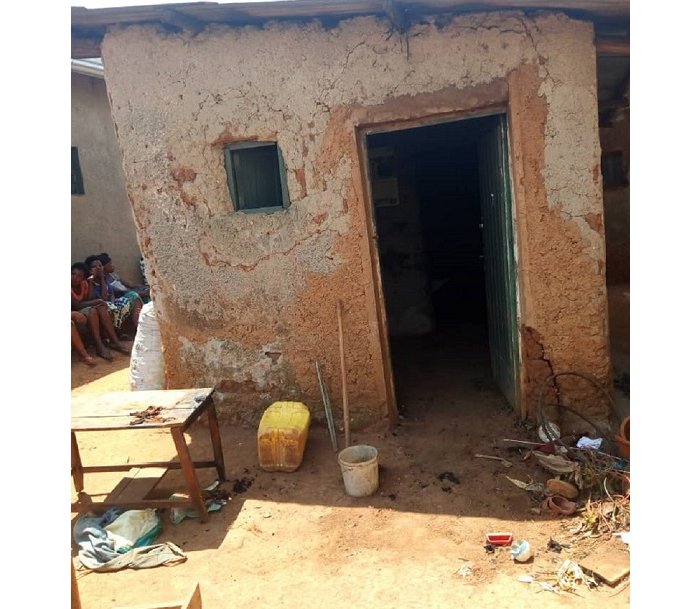 Rulindo&nbsp;: Abana batatu bahiriye mu nzu itabamo umuriro itanatekwamo 