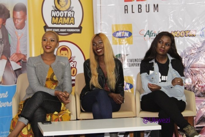 VIDEO&nbsp;: Juliana Kanyomozi yatangaje ibyo ahishiye abanyarwanda