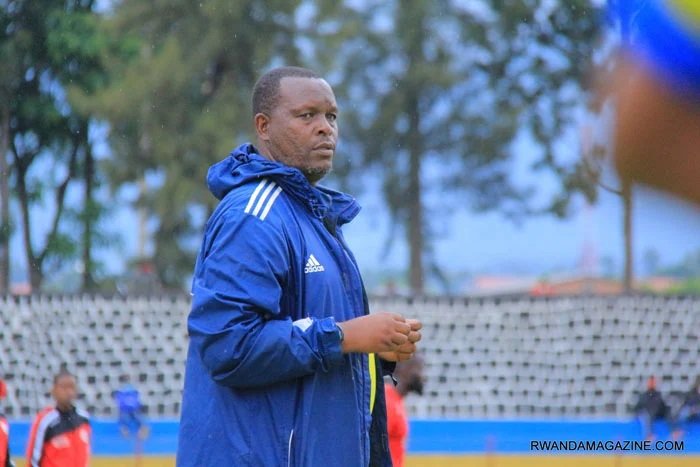 AS Muhanga itaratsinda umukino n’umwe yirukanye umutoza wayo