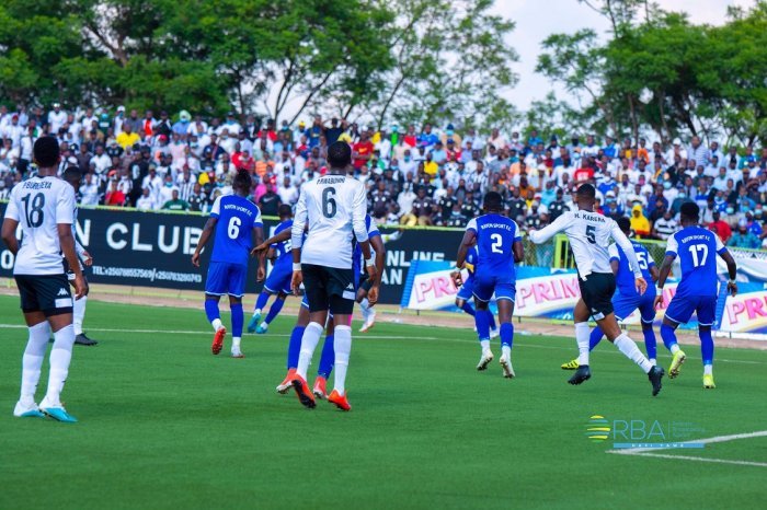 Aba-Rayon bararanye agahinda...APR isubiriye Rayon iyitsinda 2-1