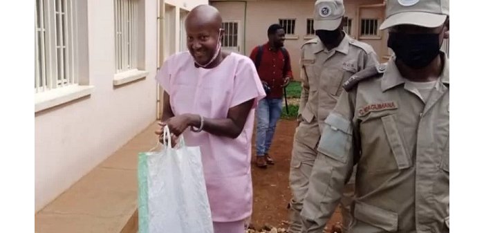 Aimable Karasira mu rukiko yavuze ko akubitwa Kenshi, Urubanza rwongeye gusubikwa 