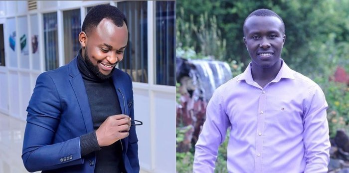 Murungi Sabin na Irené Murindahabi batsindiye $1000 mu bukangurambaga bwa Nyampinga Foundation