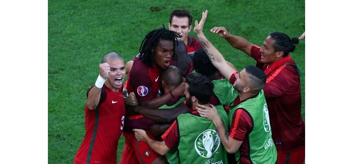 Nyuma y’umukino w’ishiraniro, Portugal yegukanye igikombe cya Euro 2016