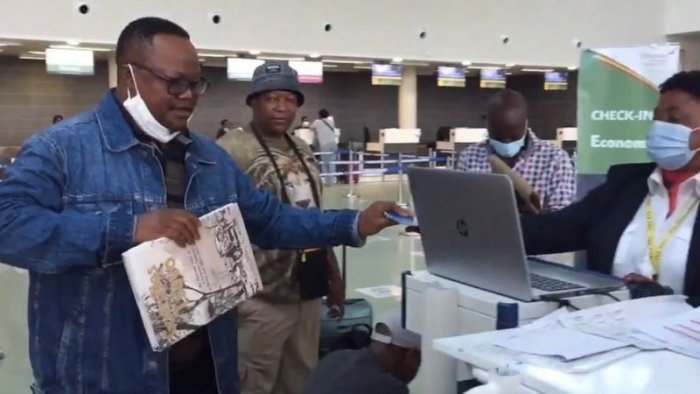 Tanzania&nbsp;: Tundu Lissu yavuye mu gihugu nyuma yo guhungira kwa ambasaderi