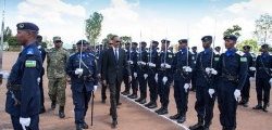 Perezida Kagame yazamuye mu ntera Abapolisi barenga ibihumbi 4