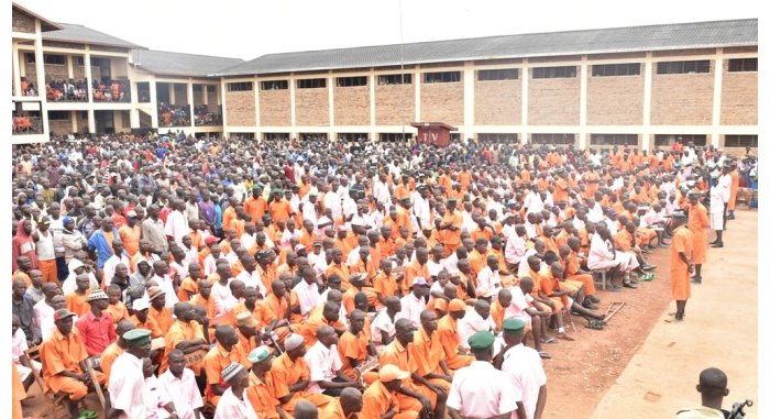 COVID19 yageze muri gereza&nbsp;: Abagororwa 13 bayisanganywe