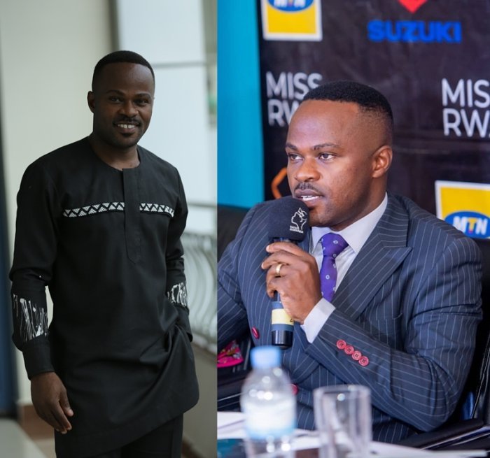 Yiswe umukozi wa Satani&nbsp;! Ibitaravuzwe ku rugendo rwa Mike Karangwa mu marushanwa y’ubwiza