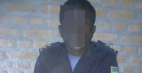 Kirehe : Yafashwe yambaye imyenda ya Polisi iriho n’amapeti
