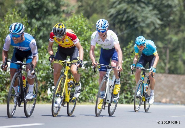 T.d. Rwanda&nbsp;: Eduin Avila yasize abandi mu gace ka Rubavu- Karongi