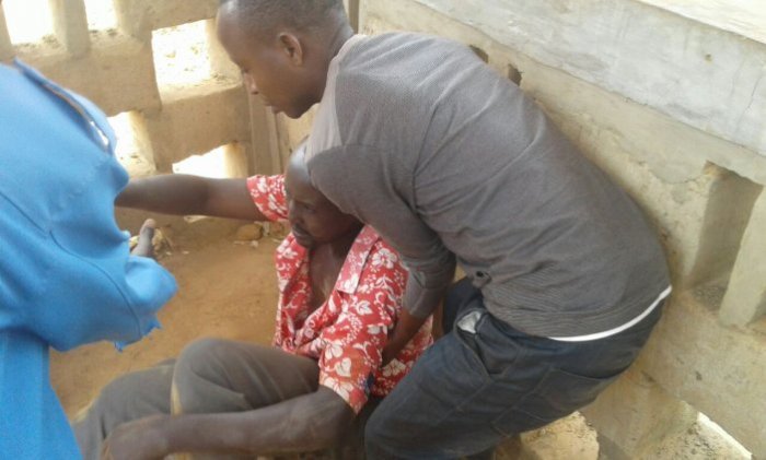 Gicumbi&nbsp;: Abashinwa bahondaguye umunyarwanda wabakoreraga bamuhaye 5.000.000