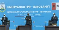 Perezida Kagame yayoboye Kongere  ya FPR -Inkotanyi  yatumiwemo indi mitwe ya Politiki (AMAFOTO)