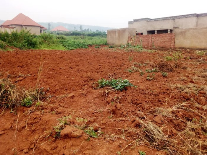 ikibanza cyiza cyane kigura 3.000.000 i Nyamata