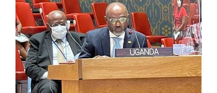 Uganda yageneye ubutumwa DR-Congo ku mvugo z’urwango  ku Rwanda no ku Batutsi 