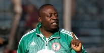 Nyuma ya Stephen Keshi, undi wari umutoza wa Nigeria yapfuye urupfu rutunguranye