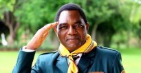 Zambia : Perezida mushya yirukanye abayobozi bakuru mu Gisirikare n’Umuyobozi wa Polisi