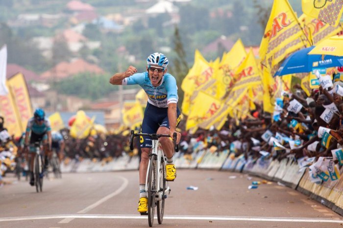 T.d.Rwanda&nbsp;: Etape ya 6 nayo yegukanywe n’ umunyamahanga [VIDEO]