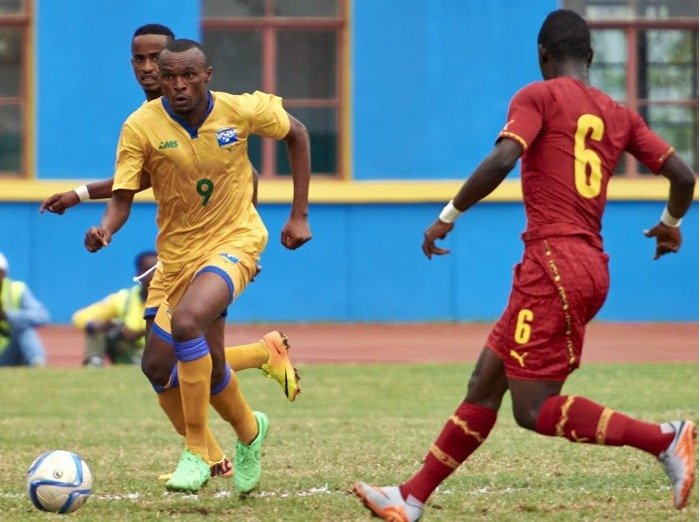 Umutoza w’Amavubi yahamagaye abakinnyi biganjemo aba APR FC bazakina na Ghana