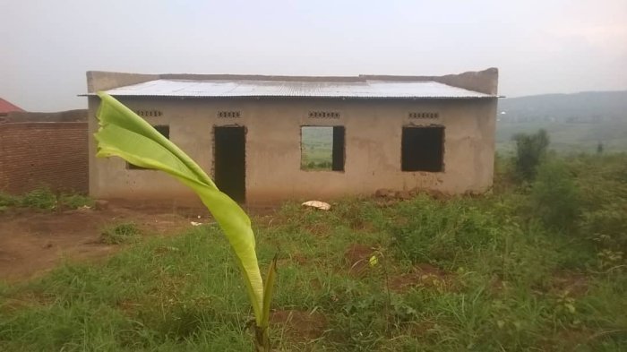 Inzu ihendutse cyane Nyamata