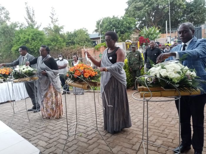 Nyamirambo&nbsp;: Hatanzwe ubuhamya bw’inzira y’umusaraba abahigwaga muri Jenoside banyuzemo