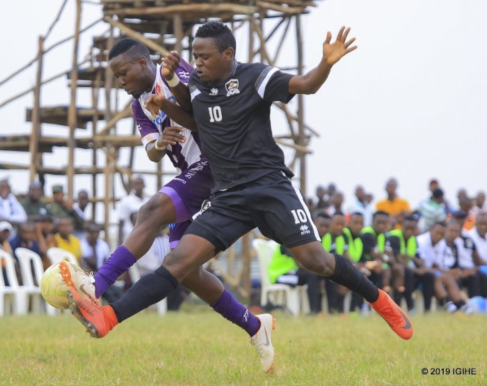 Sunrise FC ikubise ahababaza APR FC