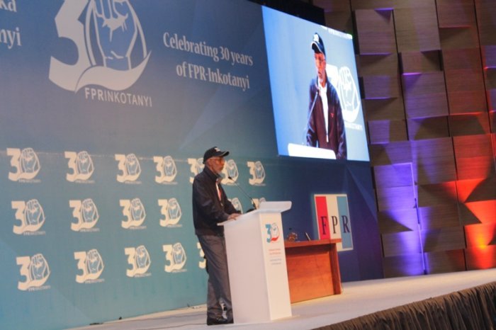 Urubyiruko rwa RPF Inkotanyi rwahawe umukoro ukomeye